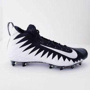 size 15 men's football cleats